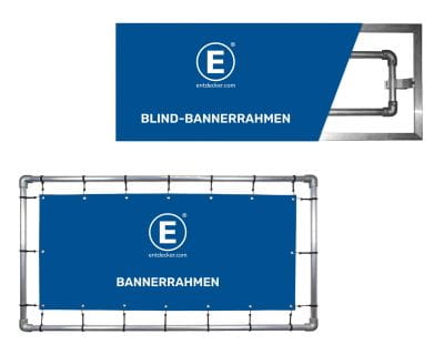 Bannerrahmen