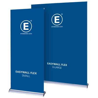 Roll-Up Easywall Flex