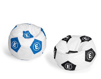 Sitzsack Fußball
