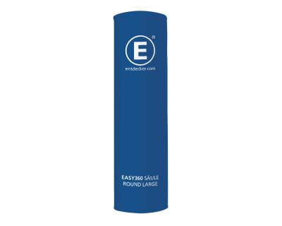 Easy360 Werbesäule