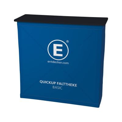 Falttheke Quickup