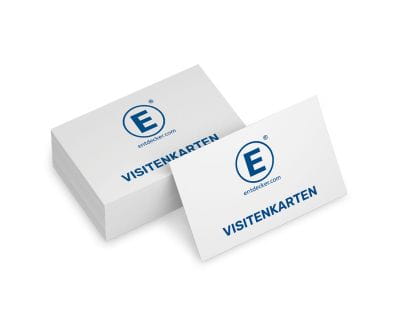 Visitenkarten