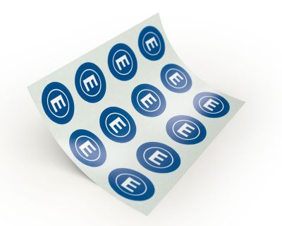 Stickerbogen