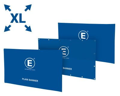 XL-Werbebanner