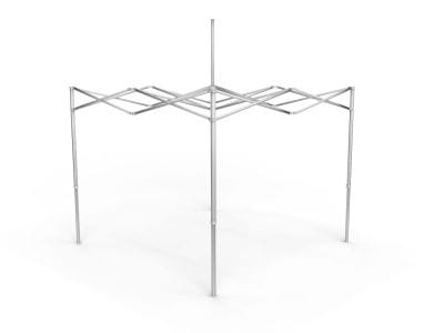 Faltzelt Octa Gestelle